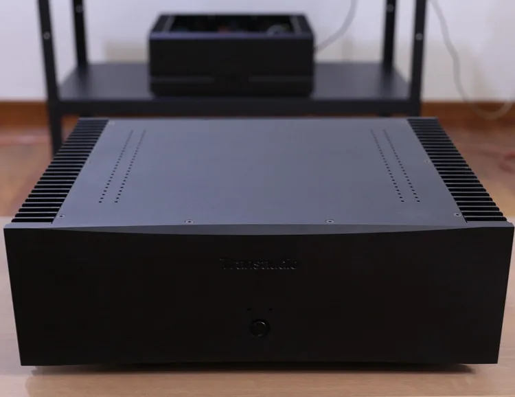 

Audiophile-grade pure power amplifier