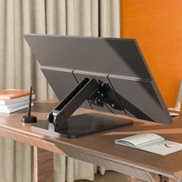 HILLPORT 13-32" Tilt Monitor Mounted TV Holder