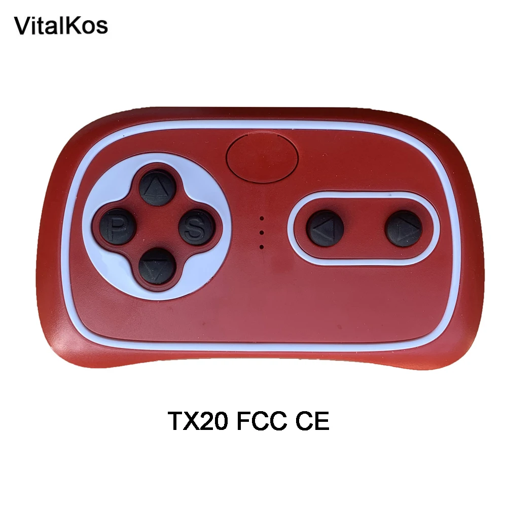 VitalKos RX12 12V weelye FCC CE telecomando e ricevitore (opzionale) per bambini alimentati su parti di ricambio per auto