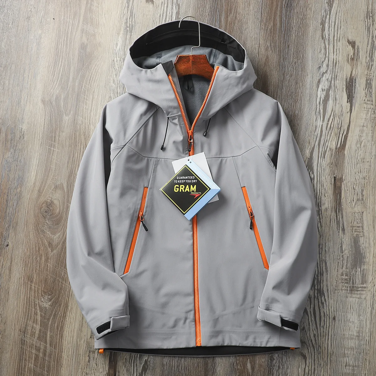 Jacket Brand Story