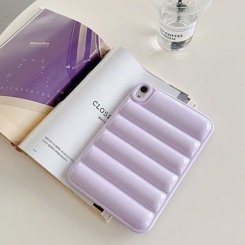 de silicone iPad 2020 2019 10.2 2018