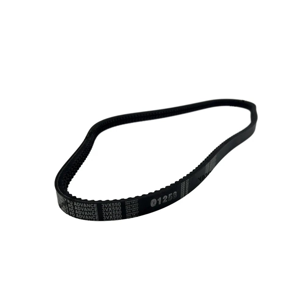 

130205-01258 65.96801-0197A Fan Belt For Doosan P158LE P222LE P222FE Excavator Engine Parts