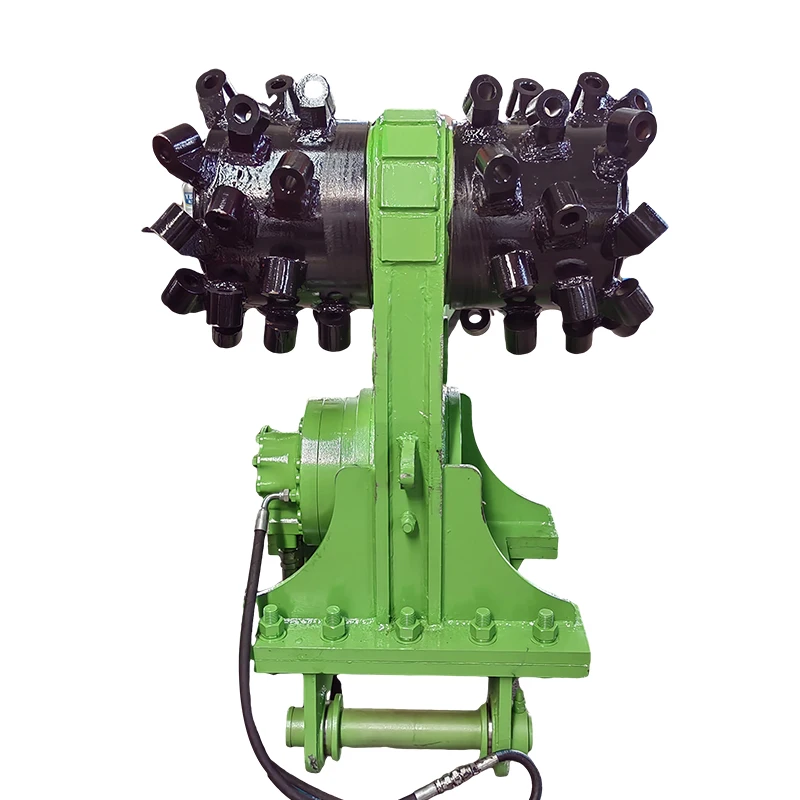 

Low Price milling Hydraulic Drum Cutter for Excavator