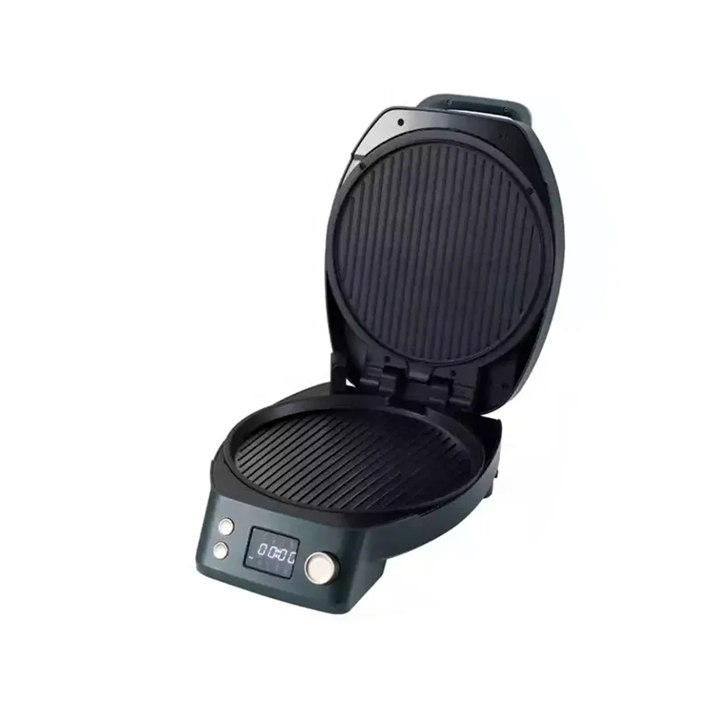 

Smart household automatic heating steak machine multi-function frying pan