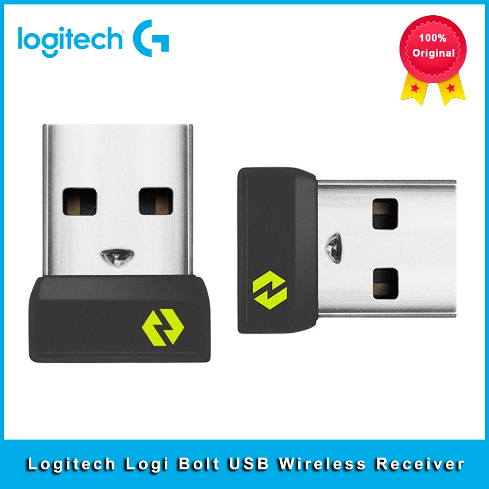 LogitechLogiBoltUSBWirelessreceiverDongleDongleSecureMulti