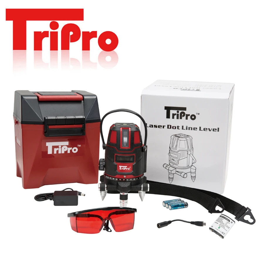 

Self leveling cross line rotary laser level 360 degree factory prices