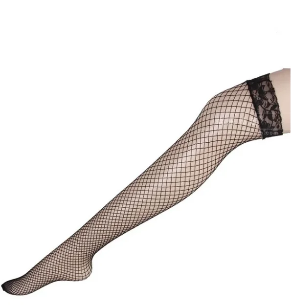 Black stockings