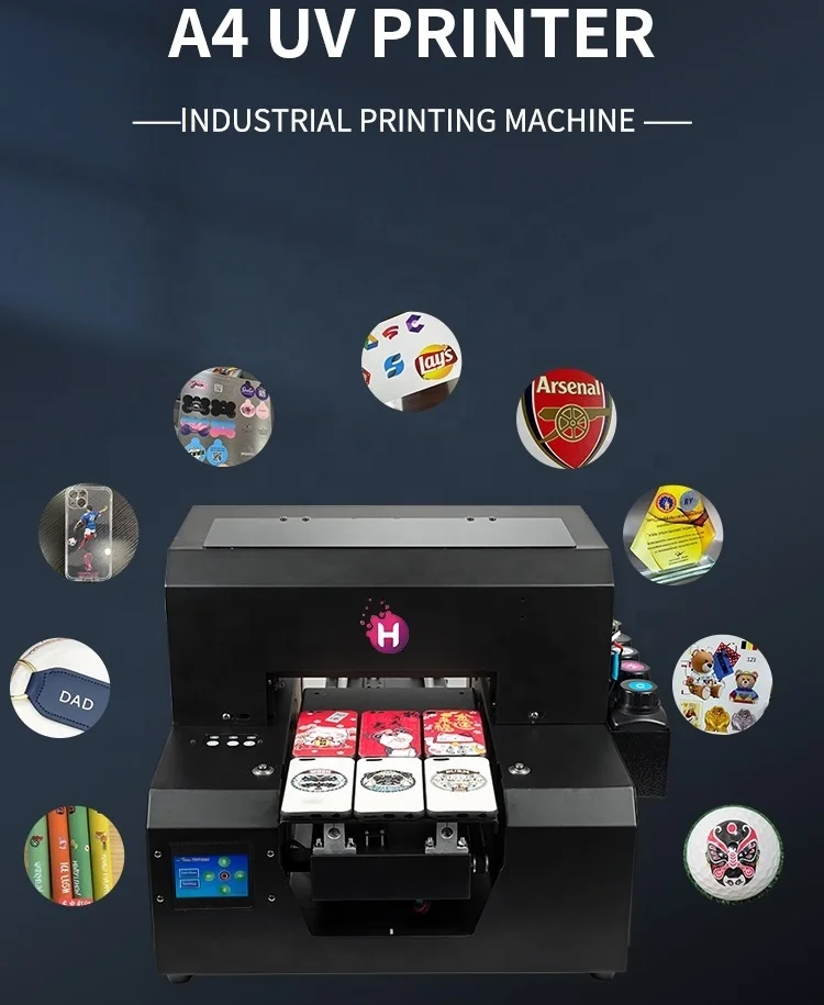 Digital A4 Uv Flatbed Printing Machine 3d Emboss Texture Printer For Digital A4 Uv Flatbed Printing Machine 3d Emboss Texture Printer For