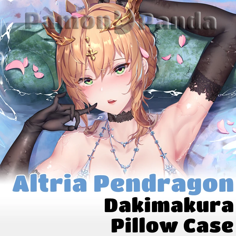 

Наволочка для подушки, постельное белье для дома Otaku Fate Grand Order