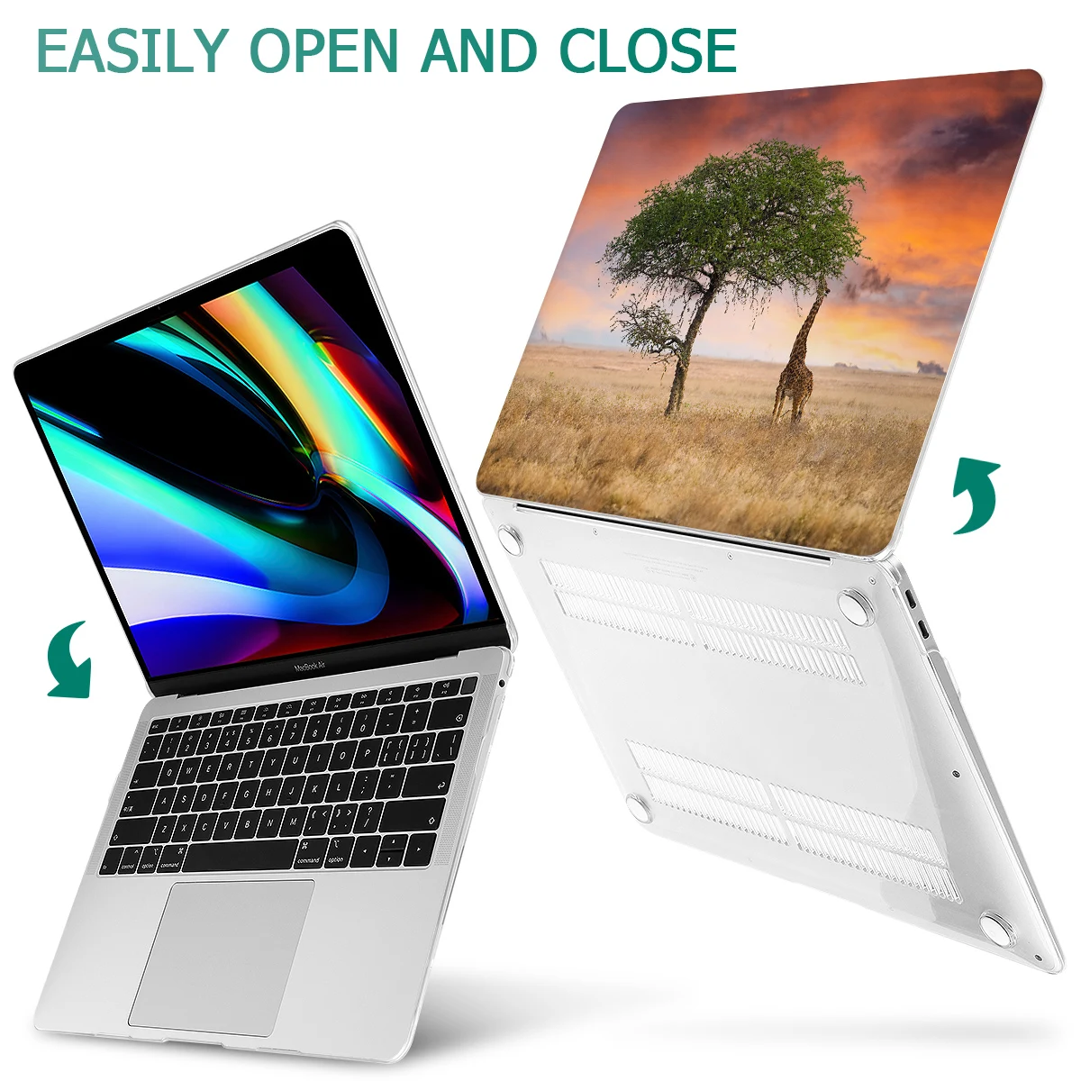 Retina Case, M2 Air, Pro 13, A2681,