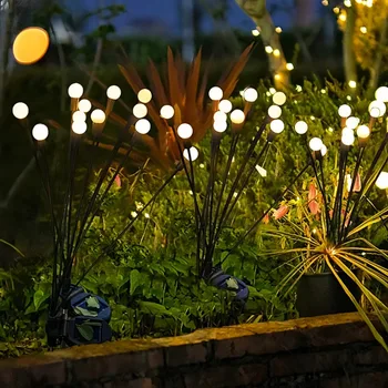 Solar Firefly Garden Lights 1