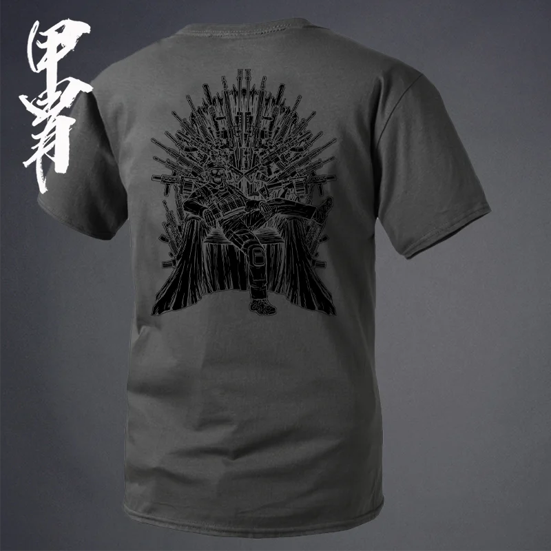 Tough Guy Club Game of Thrones Military style Short sleeve T-shirt army fans outdoors