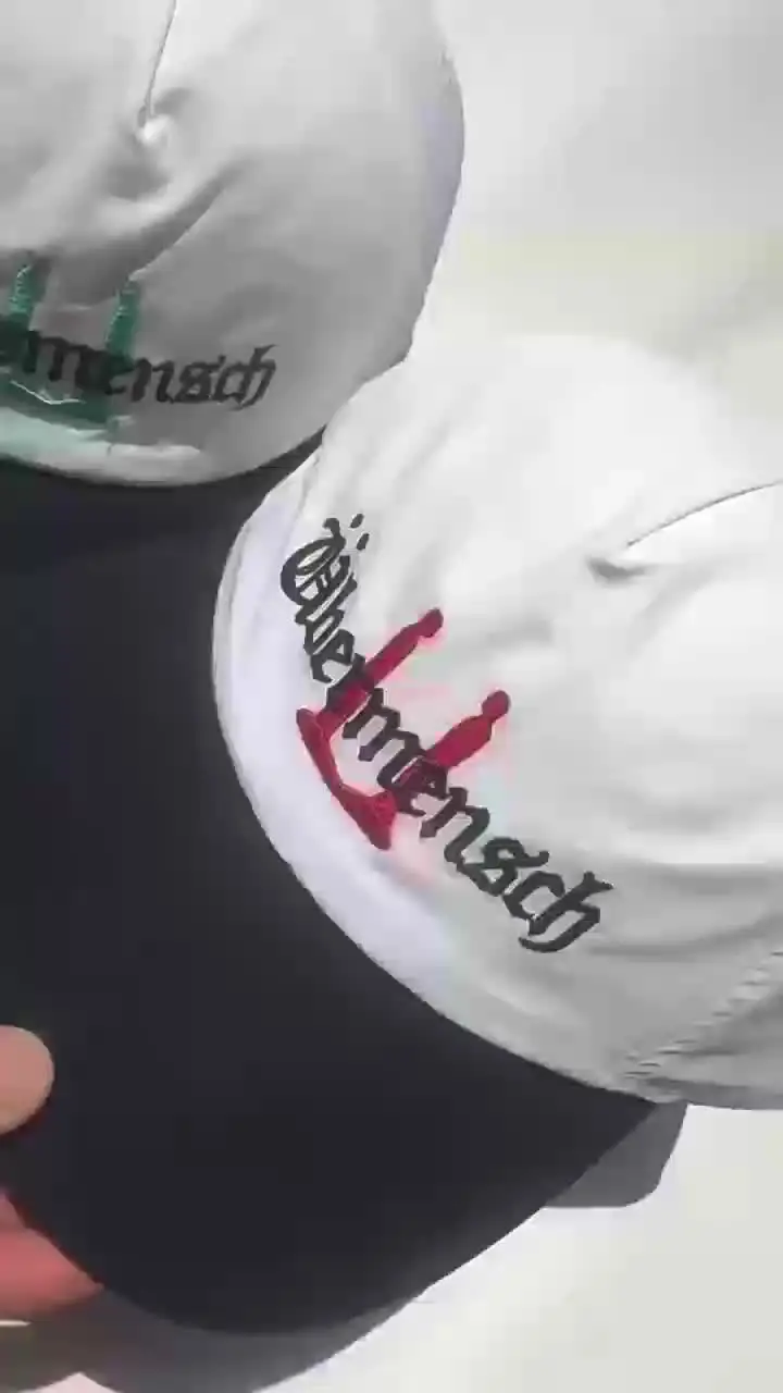 KPOP G-DRAGON Ubermensch Baseball Cap Concert Embroidered