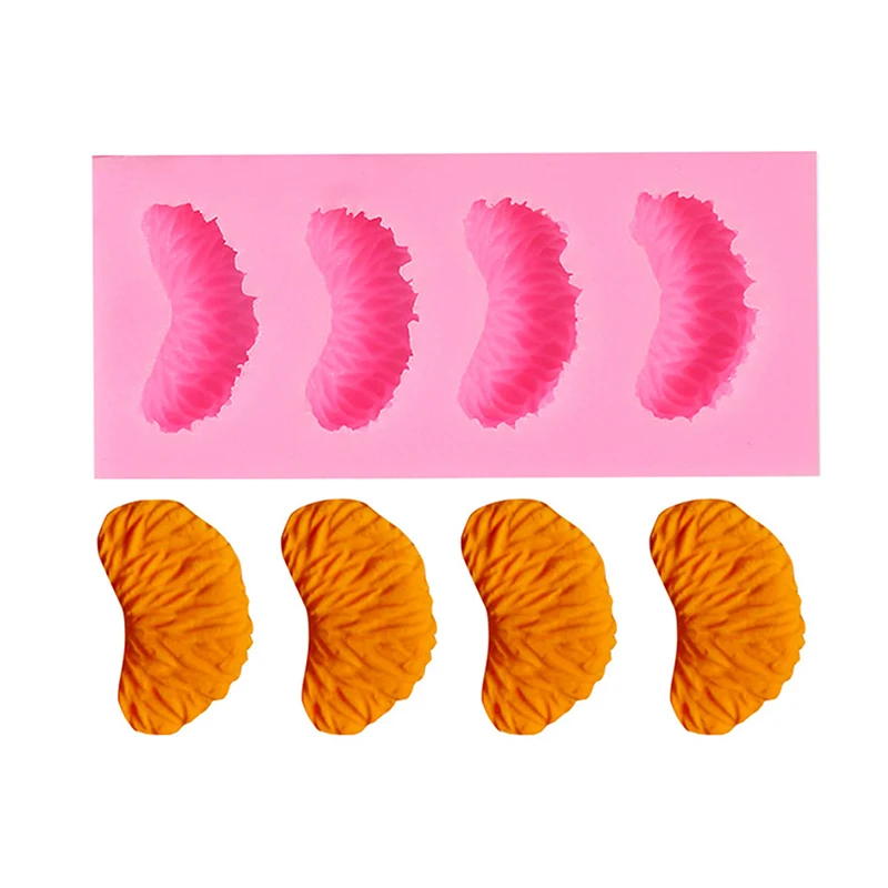 3D Cherry Mulberry Shape Silicone Mold DIY Fruit Fondant French Mousse Jelly Chocolate Baking Tool Clay Plaster Resin Craft Mold silicone mold