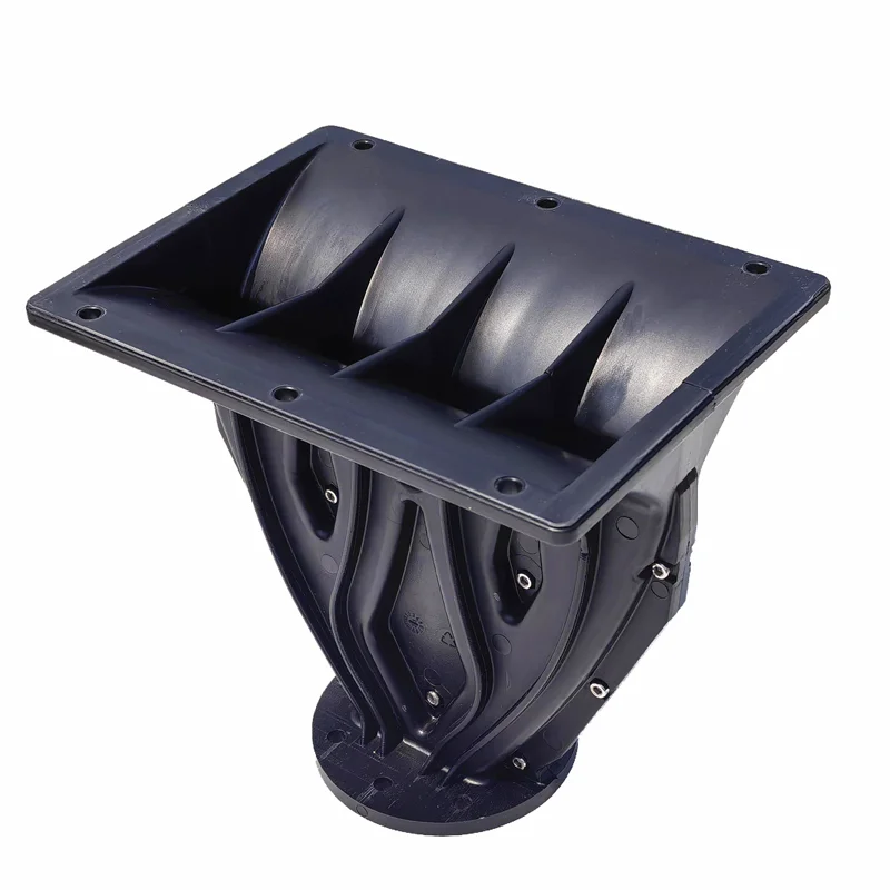 210 Horn Line Array Waveguide für professionelle Lautsprechersysteme 1 Zoll 1,4 Zoll 210L 154W 195H Audio-Lautsprecherzubehör – Detail 13