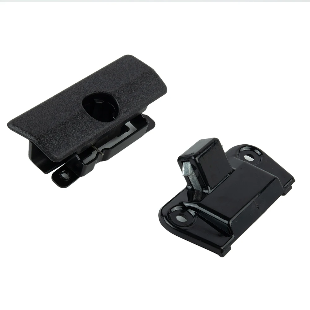 BMW E30 3 시리즈, E34 5 시리즈, E23 7 시리즈, Z3 모델용 교체 글러브 박스 잠금 캐치 2개 (OEM 참조)