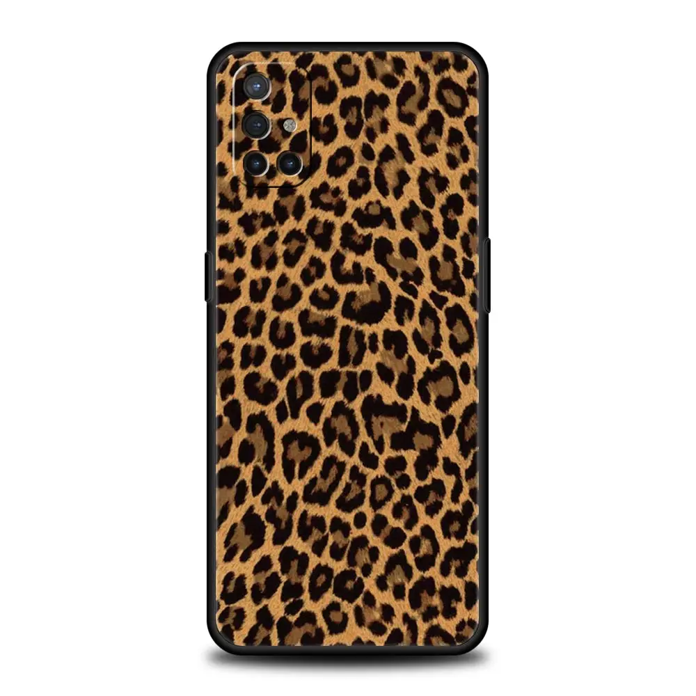 Leopard & Cheetah Print Phone Case Cover