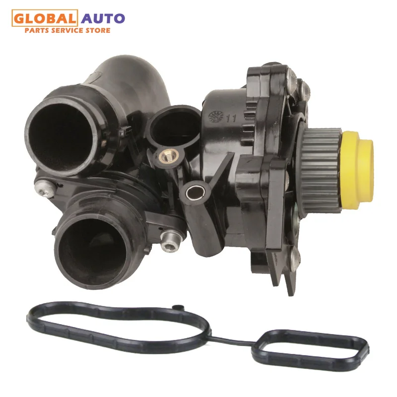 

Совершенно новый водяной насос двигателя 06H121026CQ 06H121026T подходит для VW Golf Jetta GTI Passat Tiguan 2,0 T 1,8 T