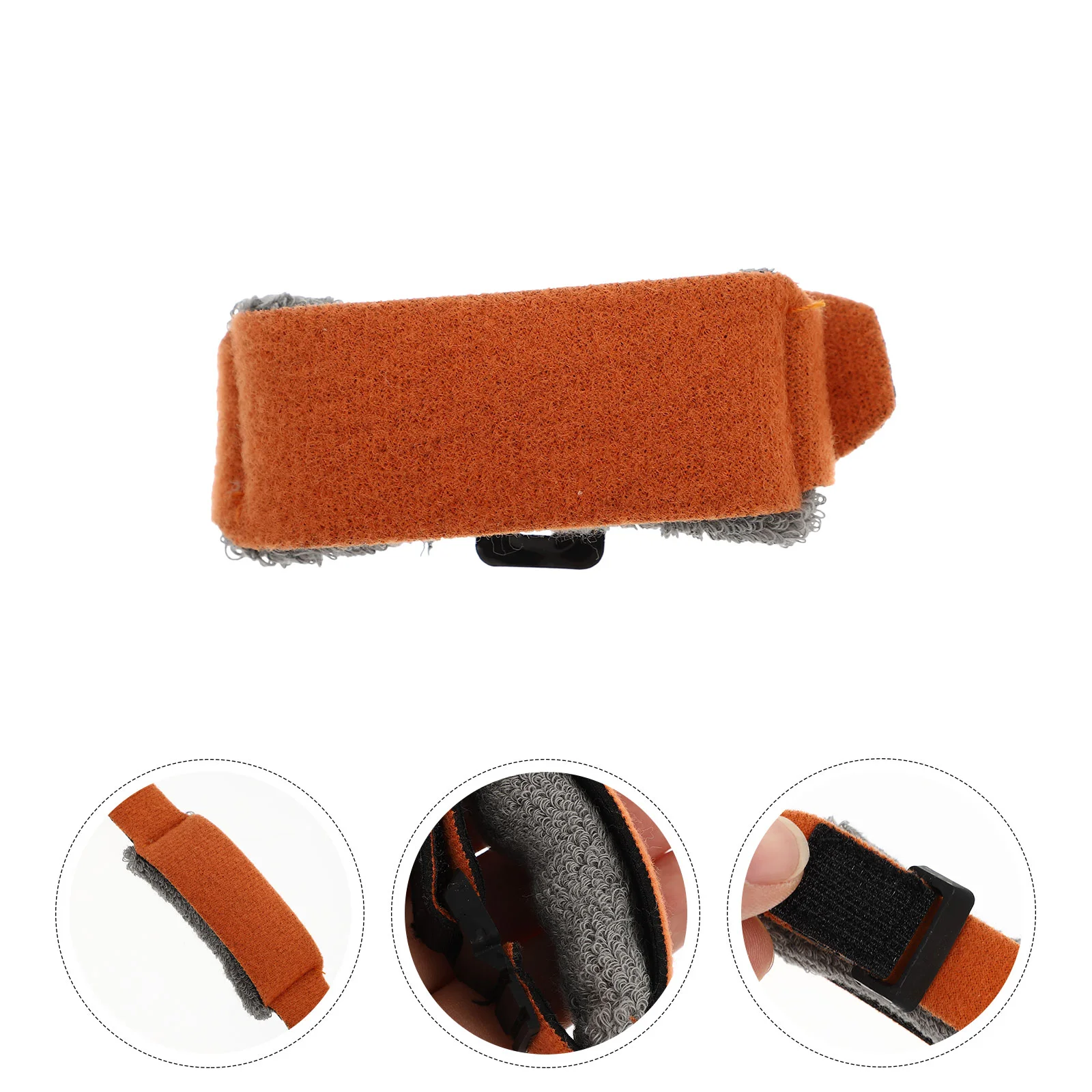 

Guitar Humidifiers Silencer Belt Mute Bass Accessories Folk Instrument Accessroy