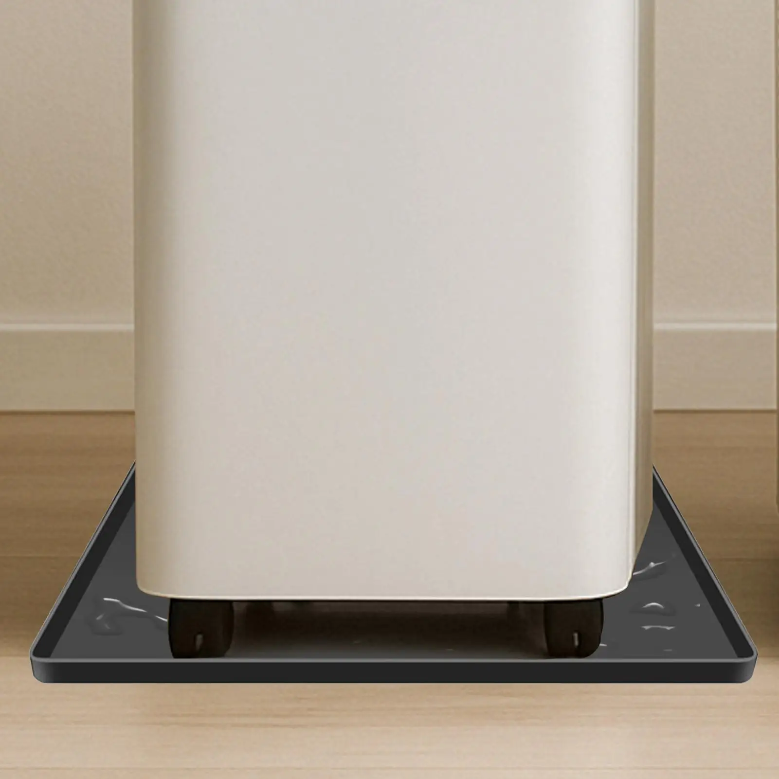 DASIAUTOEM Washing Machine Cover, Washing Machine Pad, 60 X - View #6