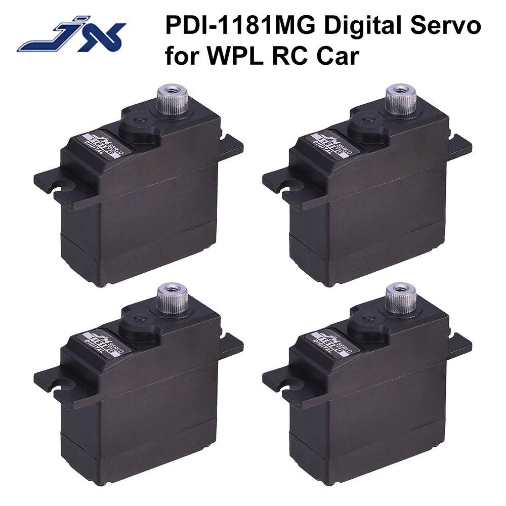 HighQualityJXServoPDI1181MG18g35KGMetalGearDigitalCore