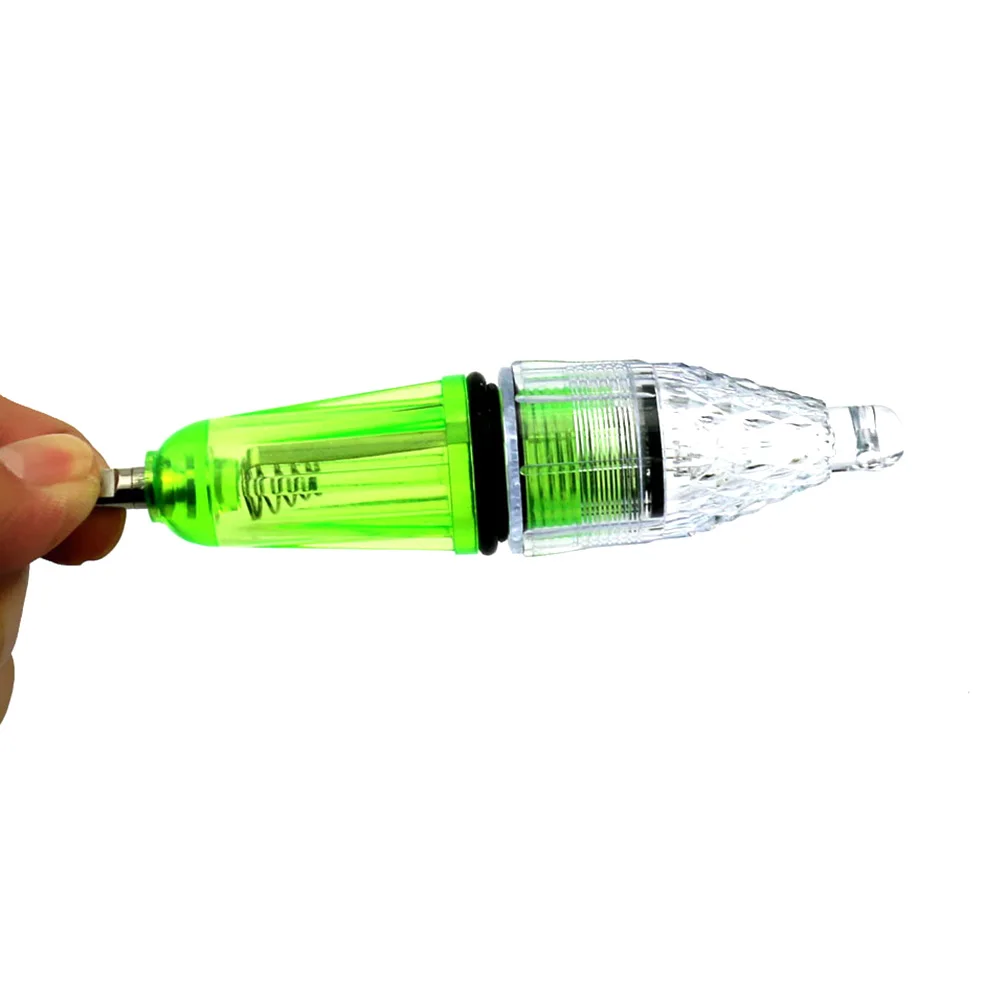 LED Energy Saving Underwater Fishing Light Boat Fishing Night Light Deep Sea Drop Underwater Ligh