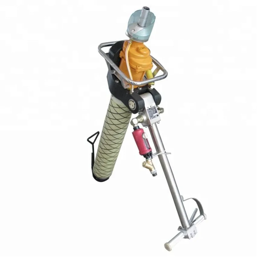 

easy operation anchor drilling machine accessories for concrete in china
