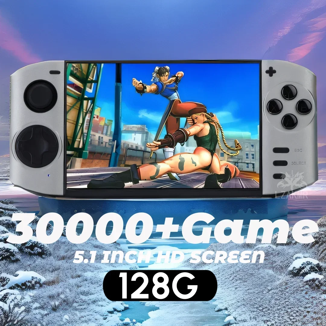 Support double battle Portable Handheld Game Console True color Screen 30000+Game XY-09 for PS1 GBA and outstanding performance