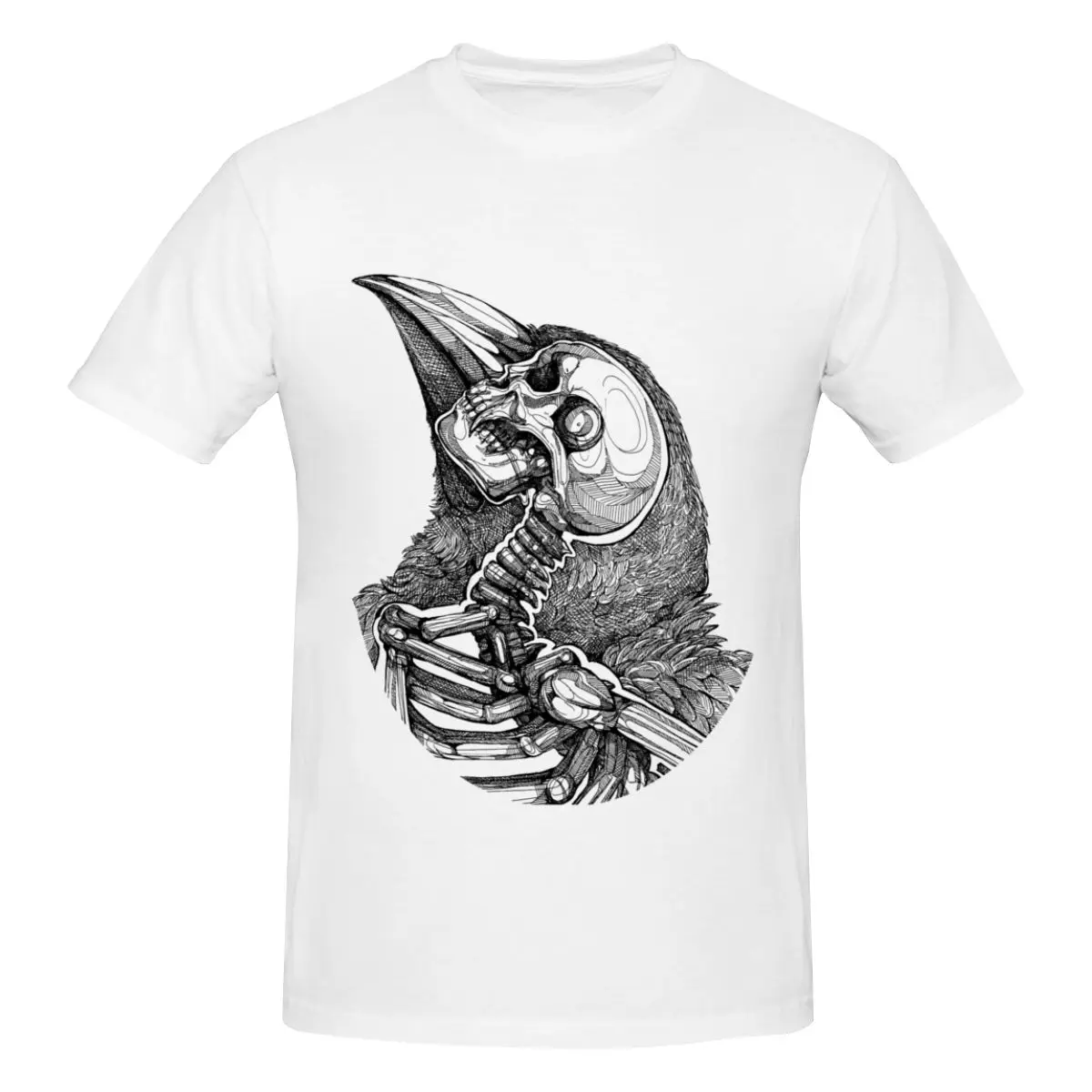 

High Quality 100% Cotton Within Us Tshirt Men's Basic Short Sleeve T-Shirt