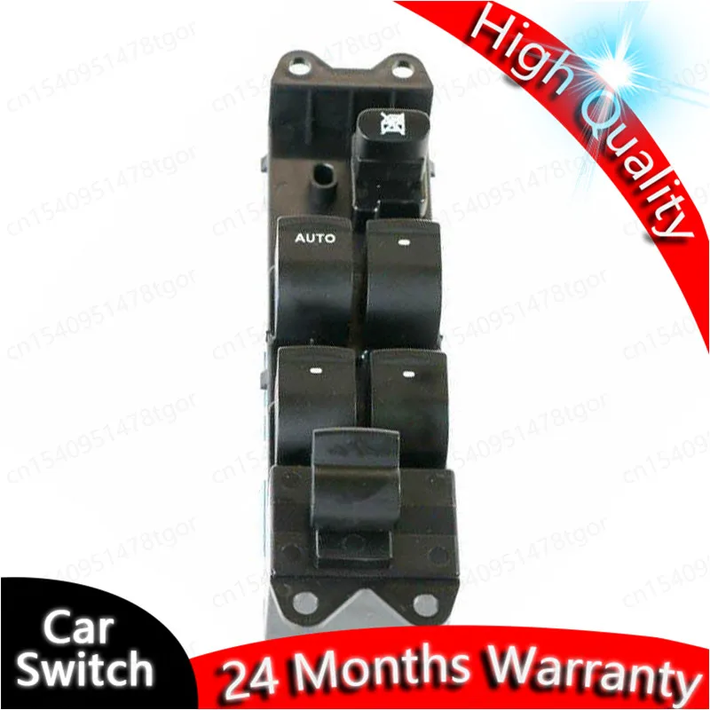 

Front Left Electric Control Power Master Window Switch For 2005-2009 Subaru Legacy Outback XT