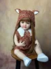 BZDOLL Lifelike Realistic Reborn Baby 55 CM 22 Inch Girl Doll Full Soft Silicone Body Princess Toddler Bebe Birthday Gift 2