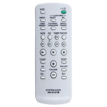Compatibile con i pezzi di ricambio del telecomando audio Sony RM-SC50