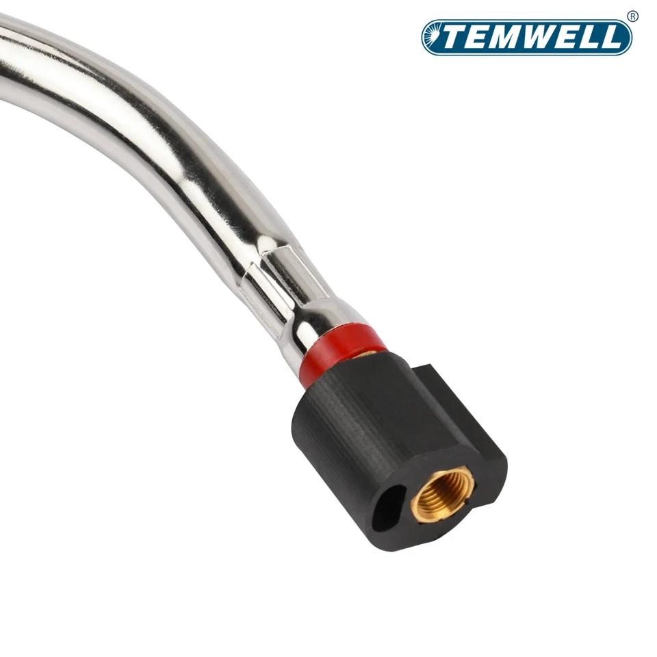 For 15AK MIG/MAG Welding Torch 0.30in (0.8mm) M6 Contact Tip Nozzle