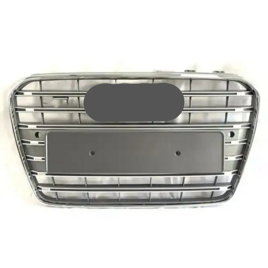 

Car Front Bumper Grille for Audi RS5 for A5/S5 B8.5 2012 2013 2014 2015 2016 (Refit for RS5 Style) Car Accessories