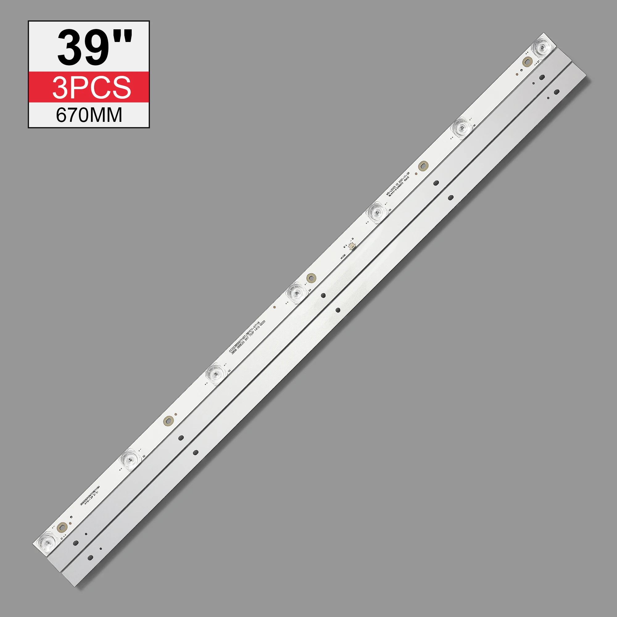 LED Ʈ Ʈ 7  DEXP H39D8000Q M39D7000Q h39d7000g DM-LED39R201BT2 EX-39HT001B CC02385D671V07 385B 385E20 3X7 7S1P