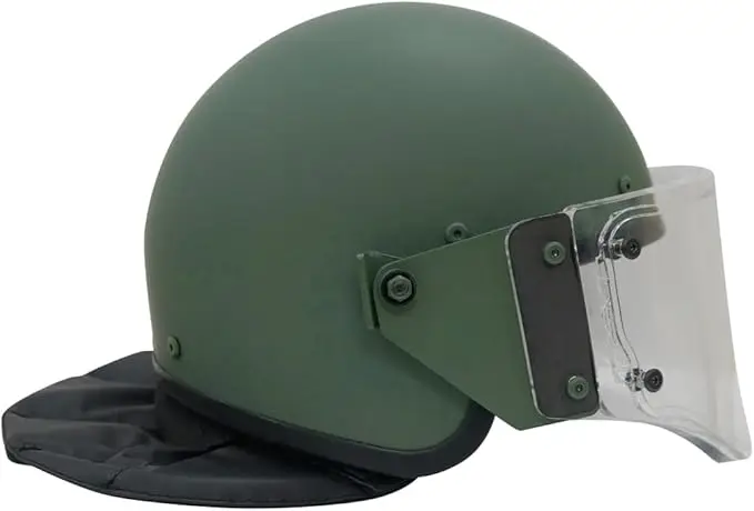 Russian ZSH-1-2M Helmet Tactical Special Service Welding