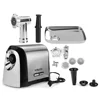 Electric Meat Grinder,Versatile Stainless Steel Heavy Duty Meat Mincer Sausage Stuffer Machine, for Home and Professional Use 1