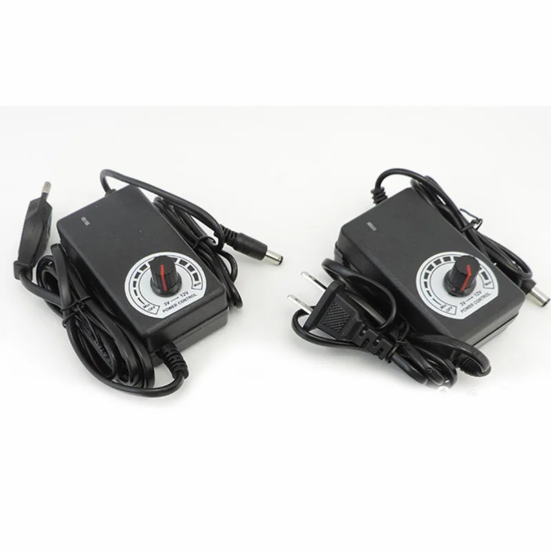 9V 1A Netzteil AC 100-240V Auf DC 9V 1A 9W Adapter, 5,5x2,1mm