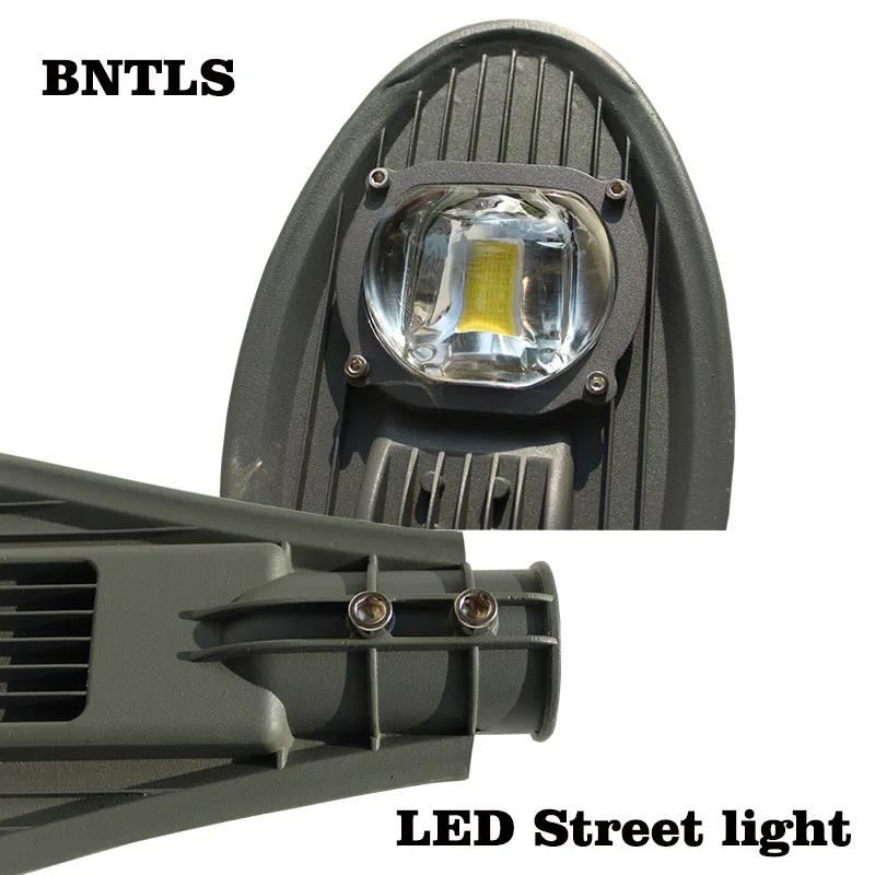 LED street light 30W 50W garden light outdoor yard lighting waterproof outdoor street IP65 AC220V 1 PCS led street lamp