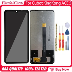 100% Original LCD Display with Touch Screen Digitizer (KingKong ACE 5)