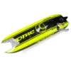 E51 Prepainted Model Electric Racing Toucan KIT RC Boat Hull Only for Advanced Player Remote Control Model TH18469-SMT8 1