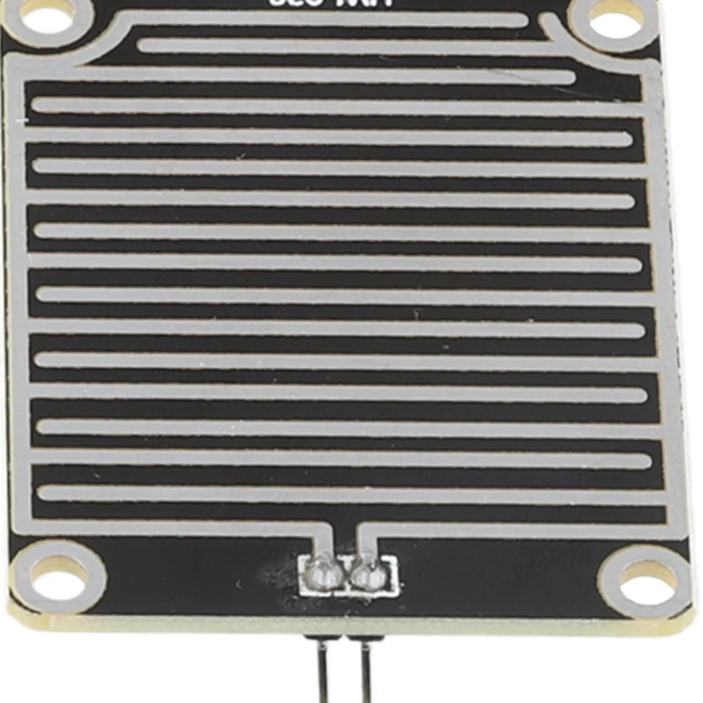 1 PC Raindrop Sensor Module High Sensitivity Rain Water Level Sensor Module Rising Water Level Detection Module for Arduino