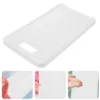Washboard for Hand Washing Clothes Clothing Manual Washer Laundry White Cloths Travel 6