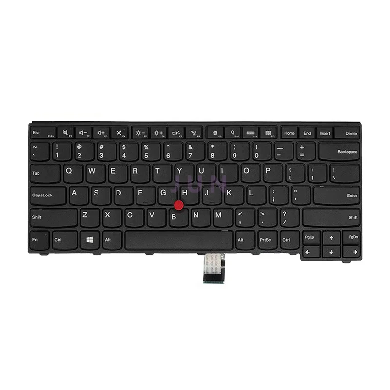 Notebook English keyboard 04Y0862 For Lenovo ThinkPad T440 T440P T440S T450 T450S T460 L440 L450 L460 L470 T431S E431 E440 laptop keyboard