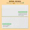 8 inch Memory Foam Mattress Cooling Gel Green Tea Infused Mattress,Fiberglass Free,CertiPUR-US Certified,Cooler Sleep Supportiv 6