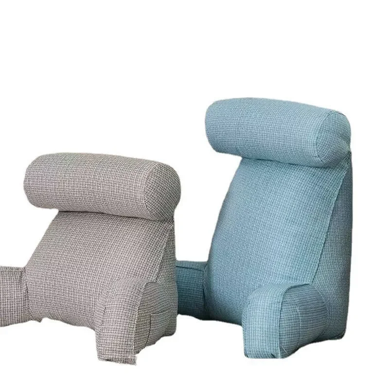 New multifunctional bedside mat, tatami mattress, soft bag mat, sofa mat, large backrest mat. 5