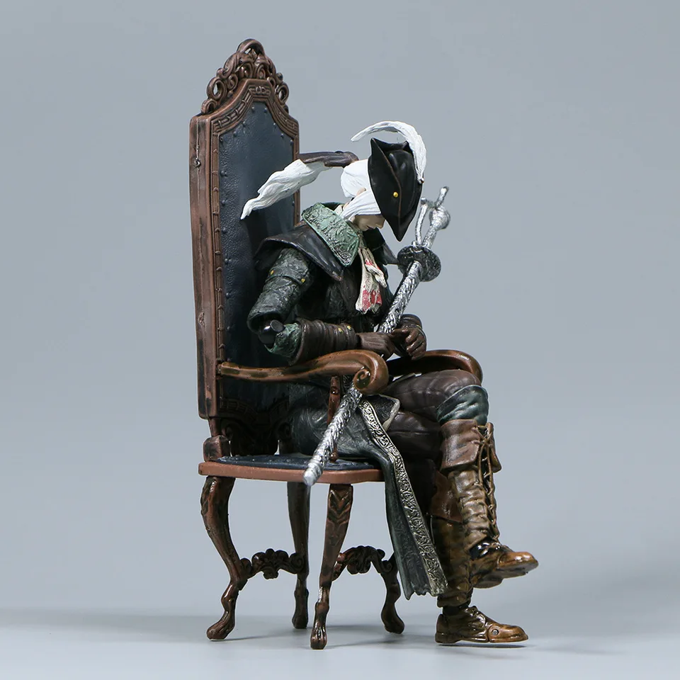 Bloodborne Figma 536 Lady Maria Of The Astral Clocktower DX PVC Action  Figure Anime Figure Model Toys Collection Doll Gift - AliExpress, image size:960x960