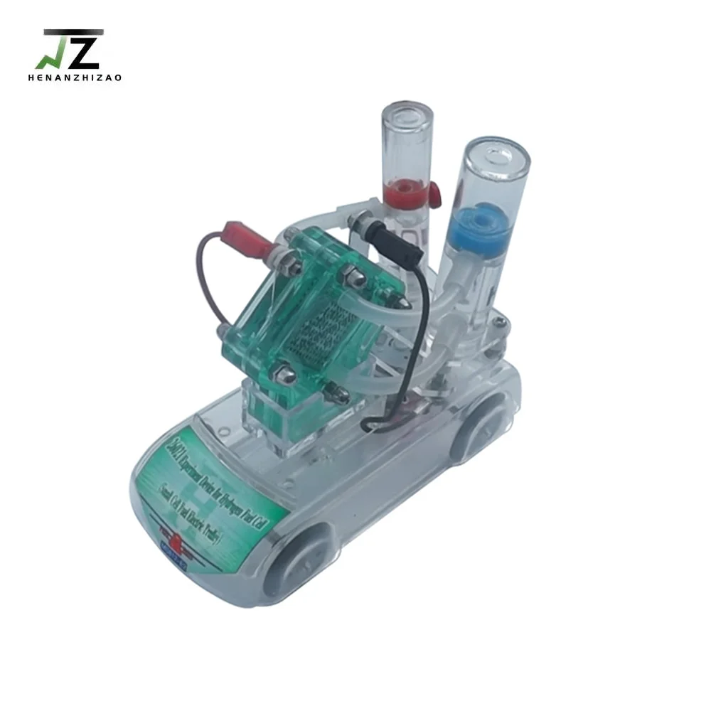 Advanced Hydogen Oxygen Fuel Cell Car New Energy Experimental Demonstrate Instrument