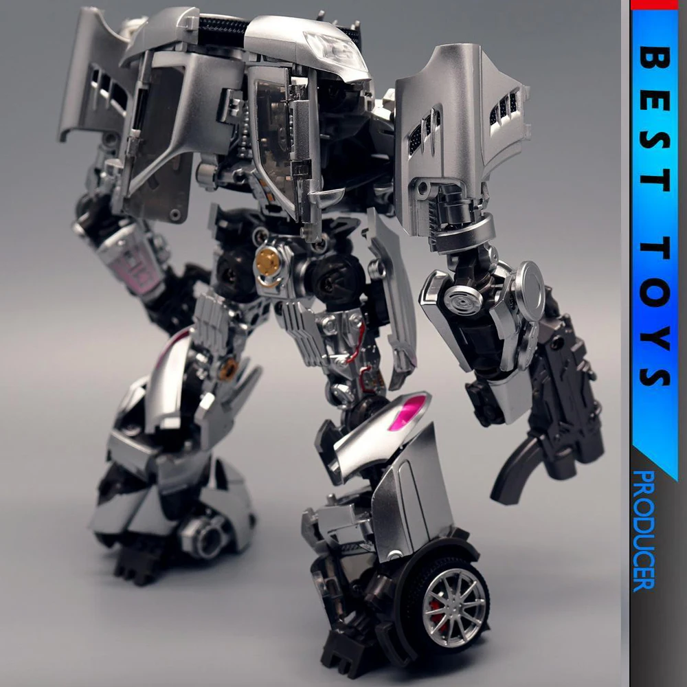 WAVE - 美品 ウェーブ WAVE アクションフィギュア ROBOT BUILD 015 美品 ウェーブ WAVE アクションフィギュア ROBOT BUILD 015