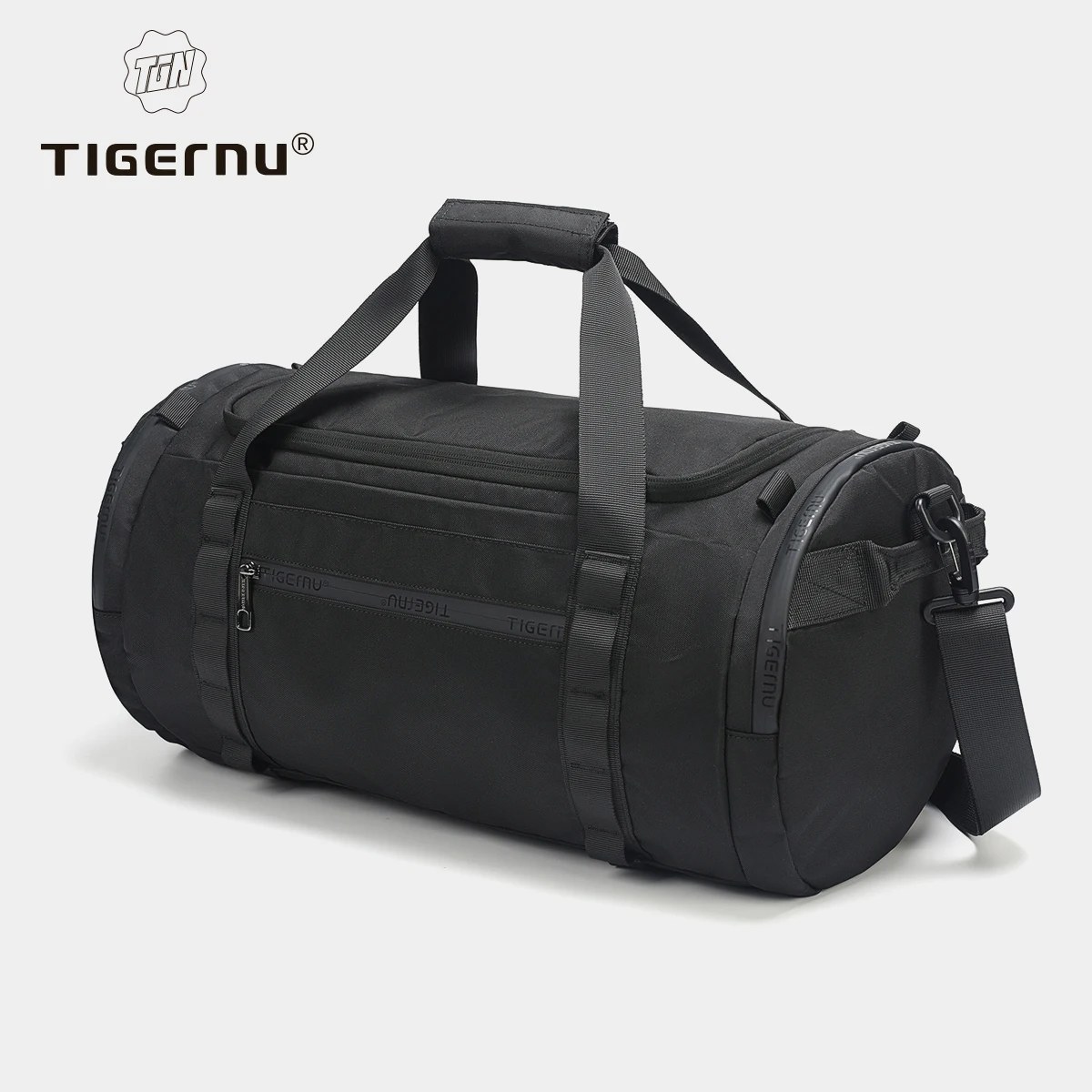 Tigernu Sports Bags Men Gym Bags For Fitness Training Outdoor WaterProof Bags Male Messenger Bag Travel Bags For Men Handbag Men